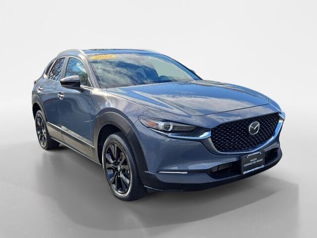 2022 MAZDA CX-30
