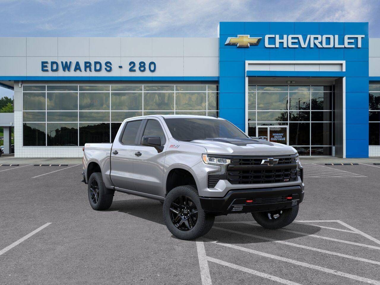 2026 CHEVROLET Silverado