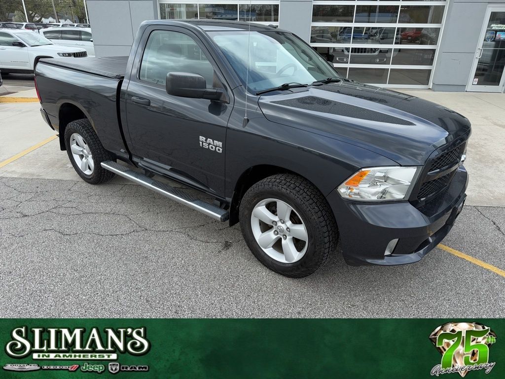 2015 RAM 1500