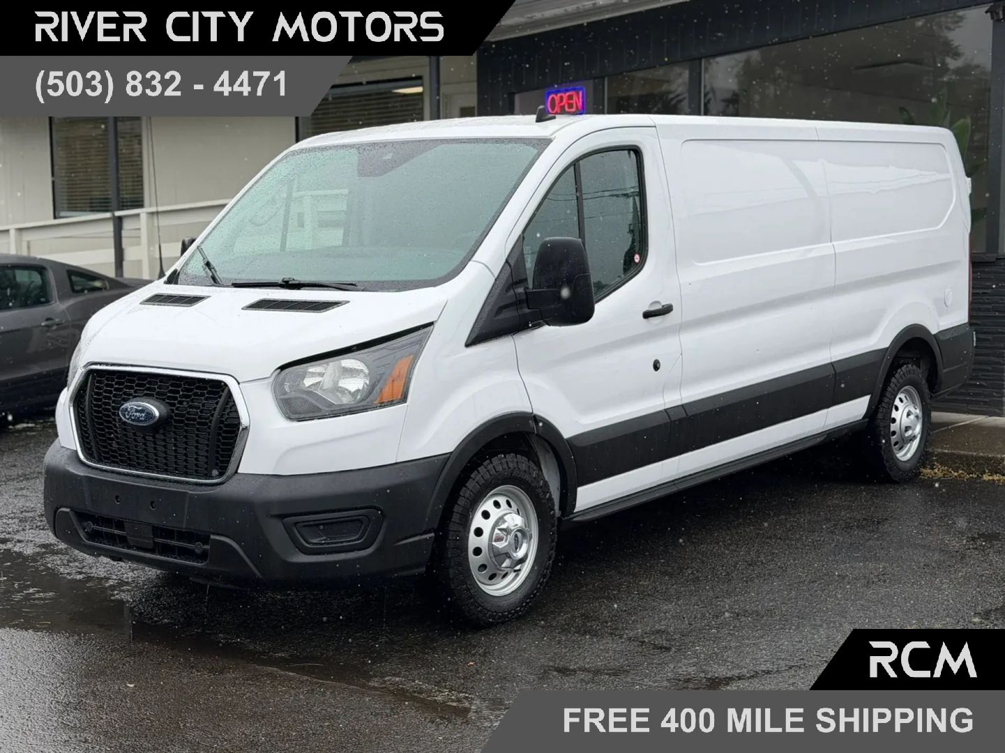2023 FORD Transit