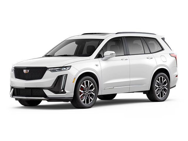 2024 CADILLAC XT6
