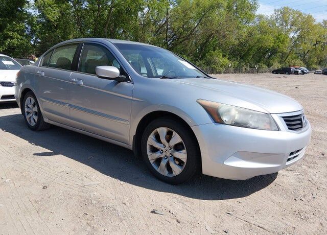 2008 HONDA Accord