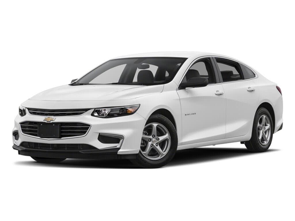 2018 CHEVROLET Malibu