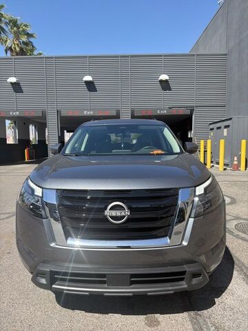 2023 NISSAN Pathfinder