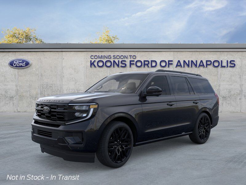 2026 FORD Expedition