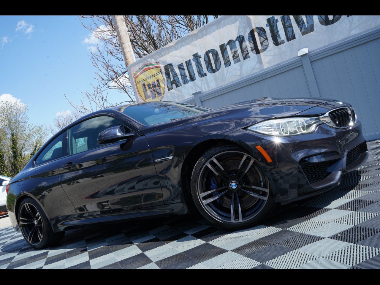 2016 BMW M4