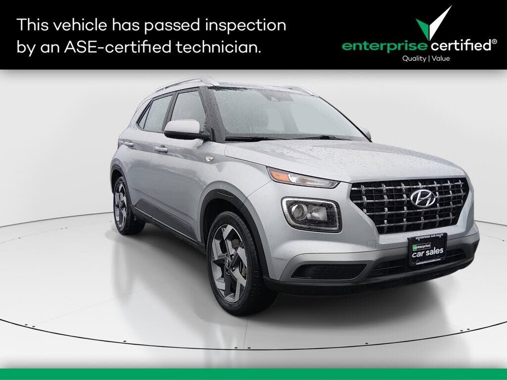 2022 HYUNDAI Venue