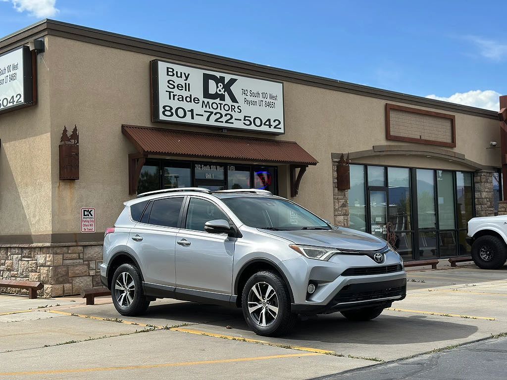 2017 TOYOTA RAV4