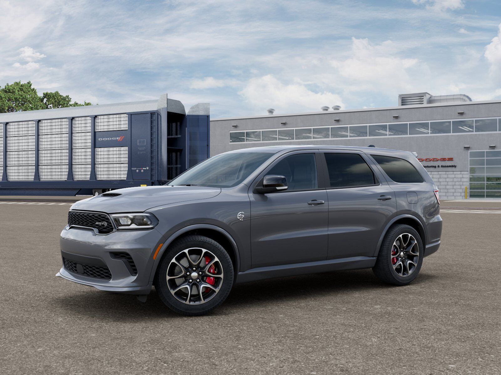2026 DODGE Durango