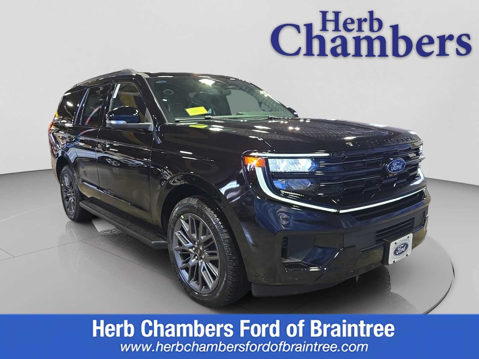 2026 FORD Expedition