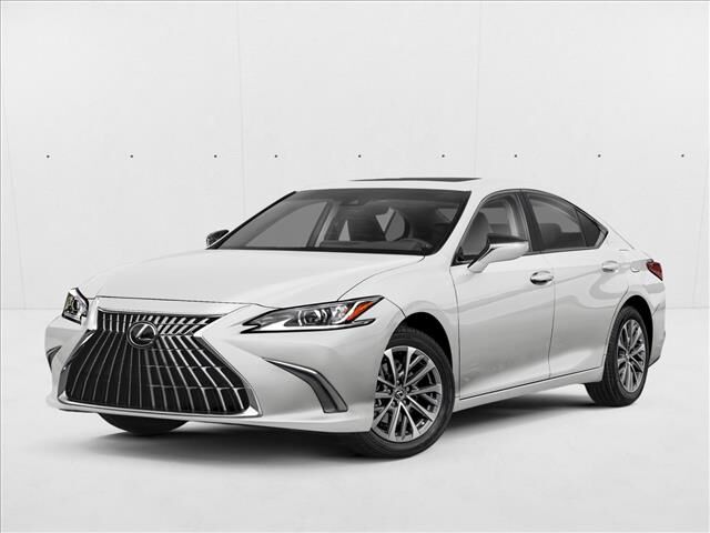 2025 LEXUS ES