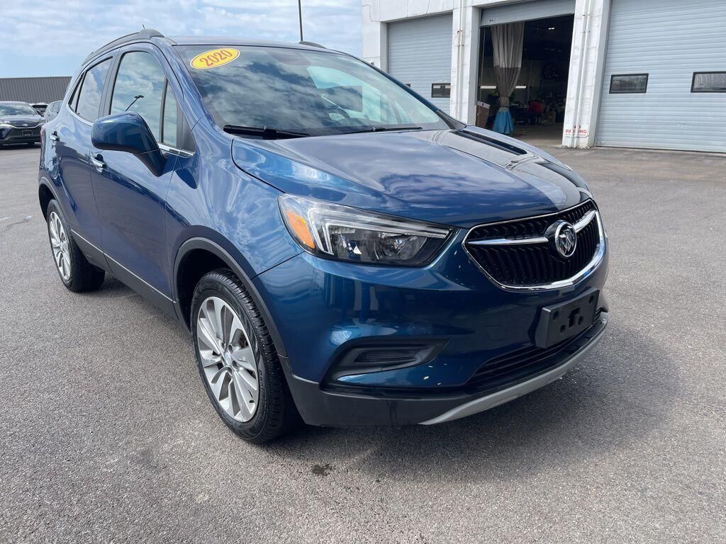 2020 BUICK Encore
