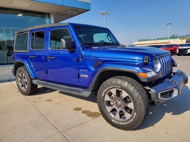 2018 JEEP Wrangler