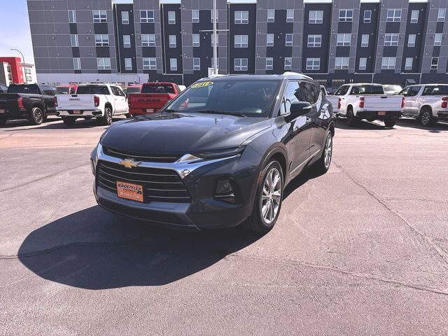 2019 CHEVROLET Blazer