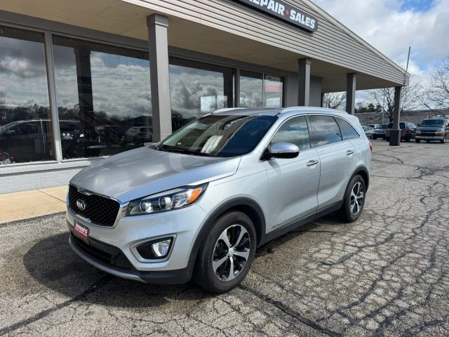 2017 KIA Sorento