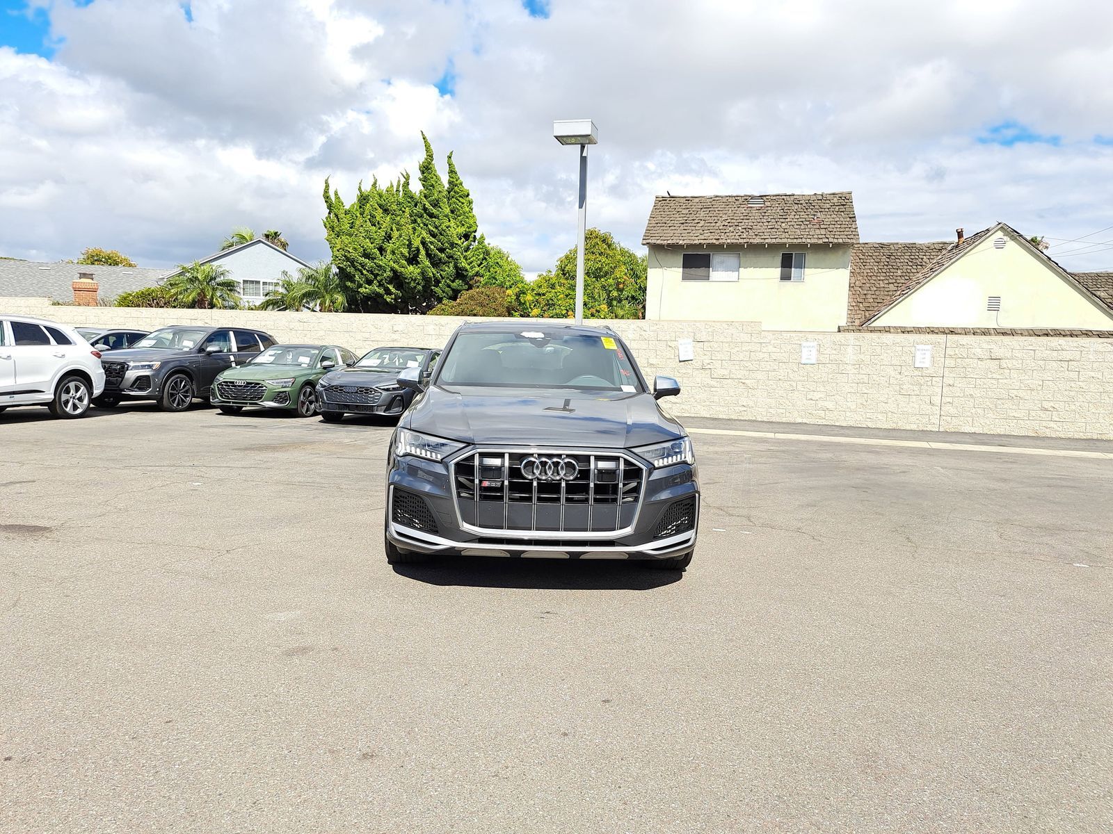 2024 Audi SQ7