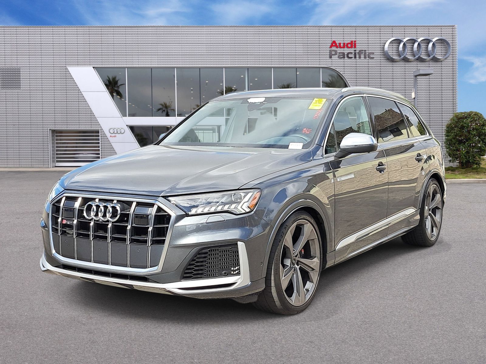 2024 AUDI SQ7