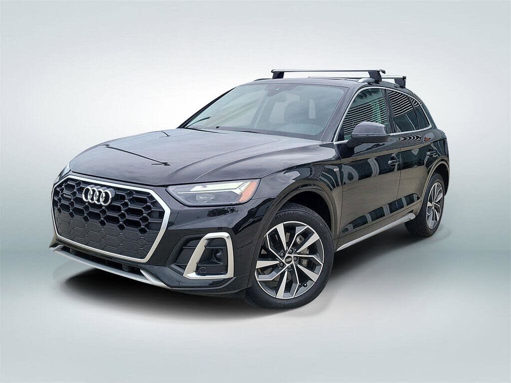 2023 AUDI Q5