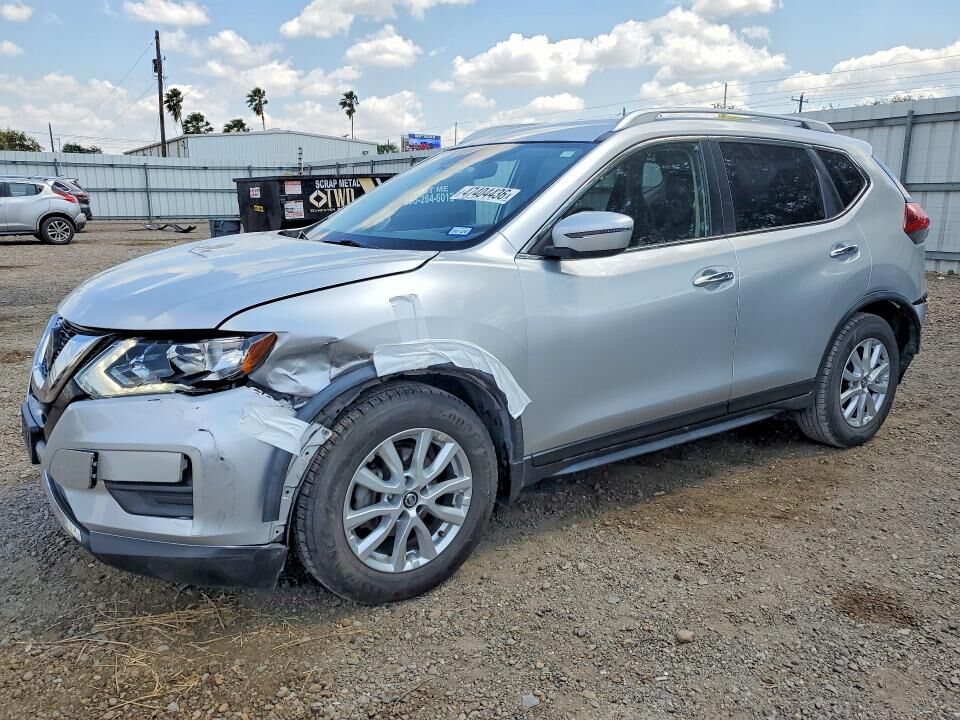 2019 NISSAN Rogue