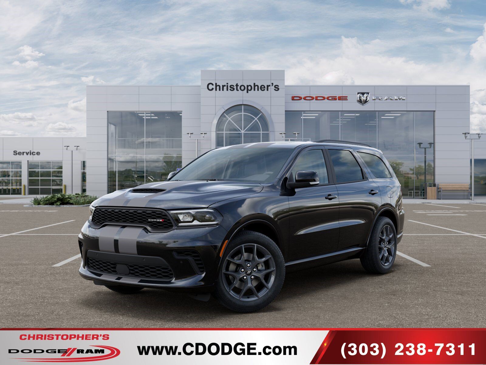 2026 DODGE Durango