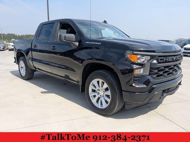 2024 CHEVROLET Silverado