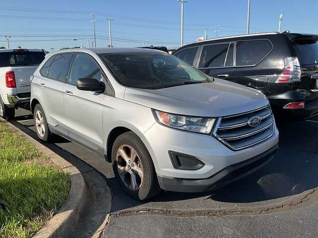 2017 FORD Edge