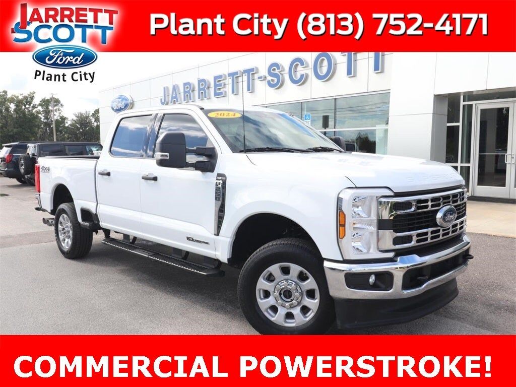 2024 FORD F-250