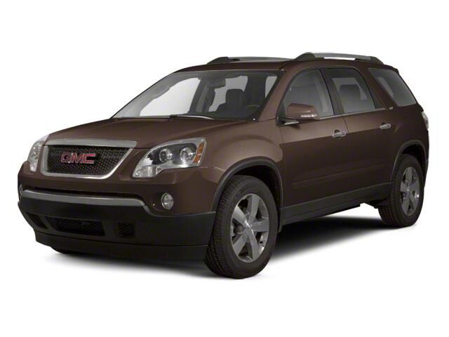 2010 GMC Acadia