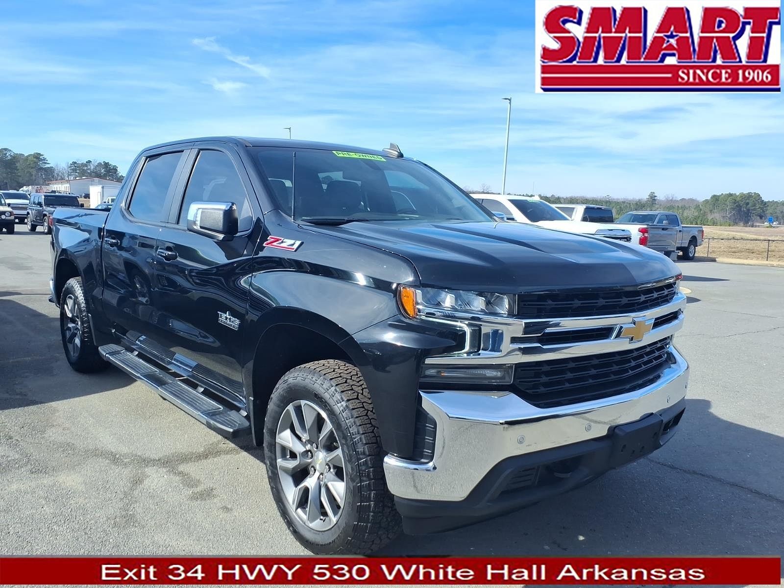 2021 CHEVROLET Silverado