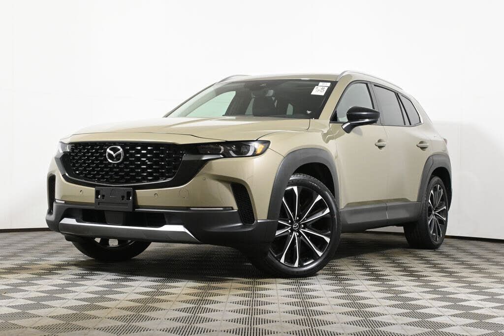 2024 MAZDA CX-50