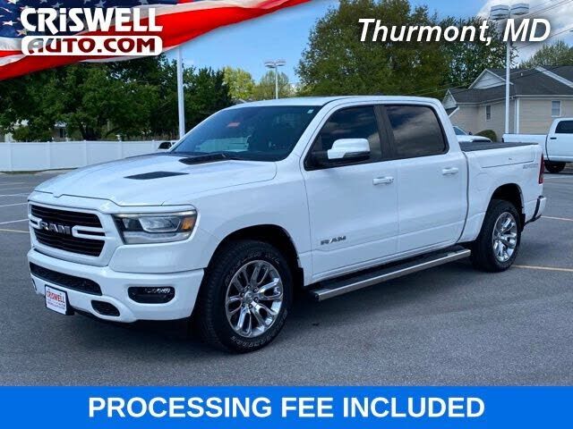 2023 RAM 1500