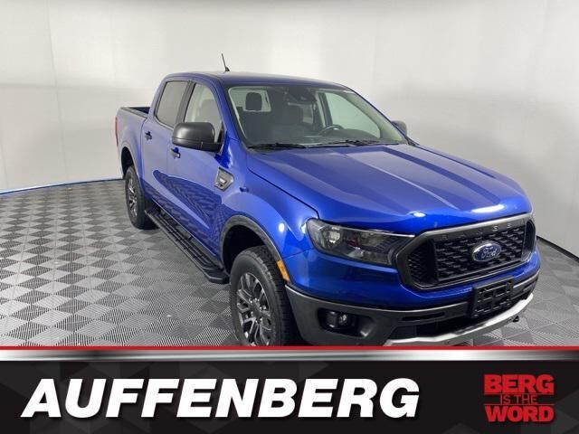 2020 FORD Ranger