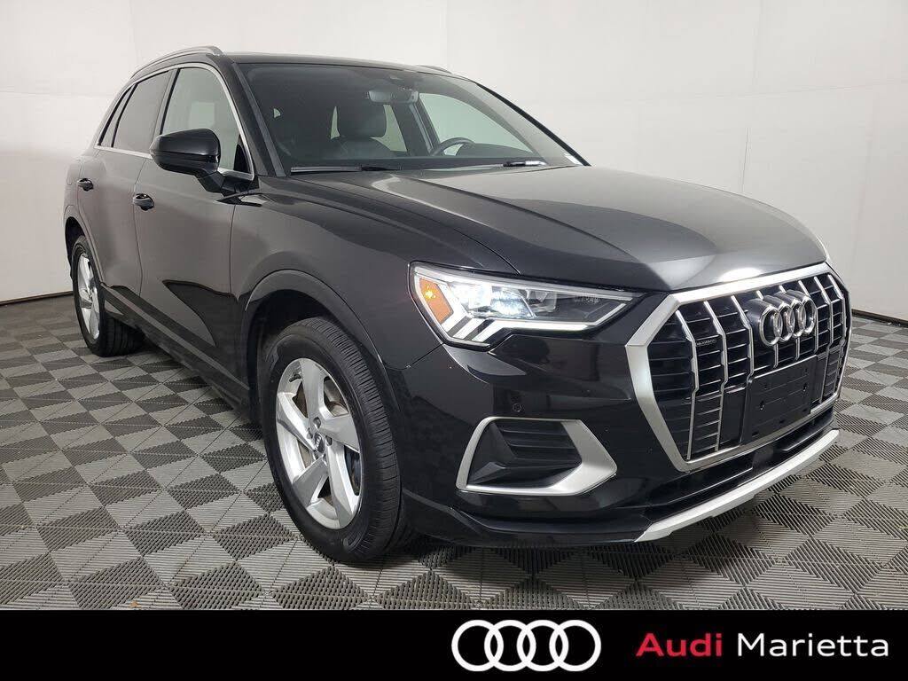 2019 AUDI Q3