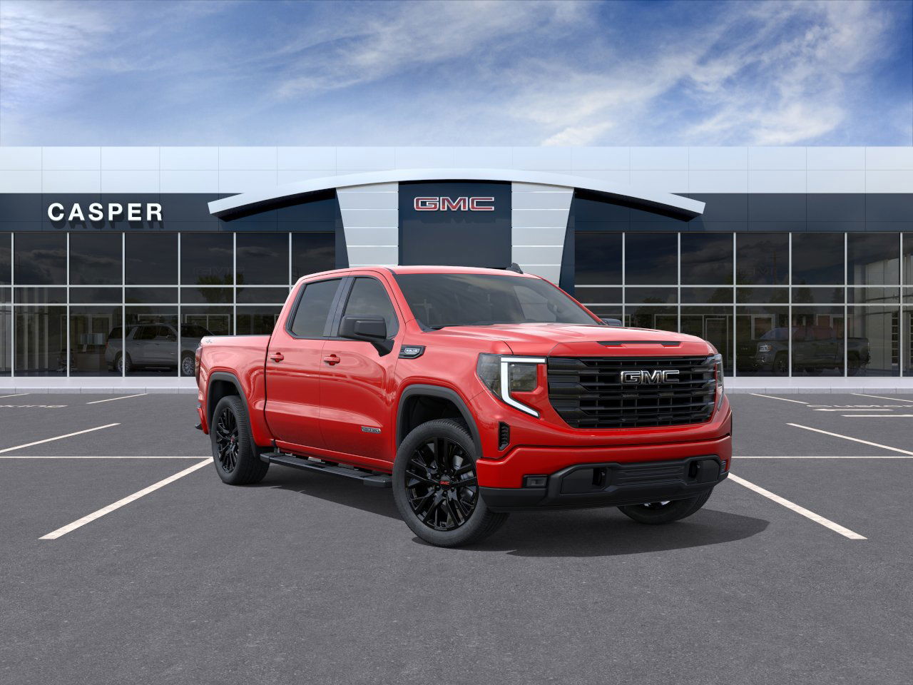 2026 GMC Sierra