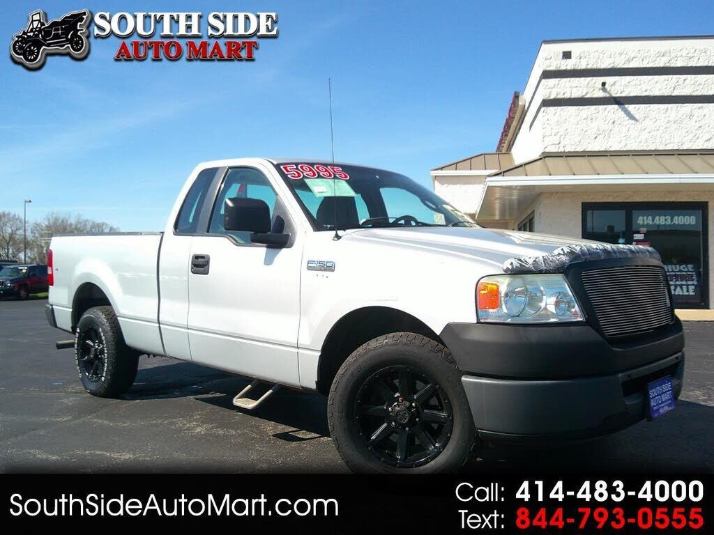 2008 FORD F-150