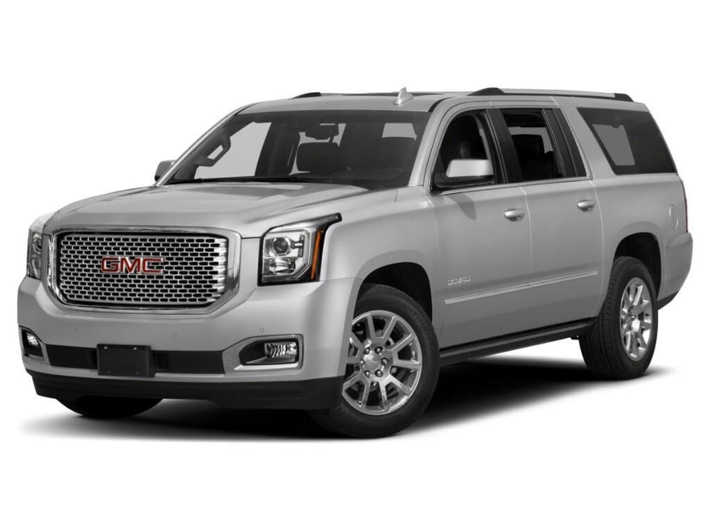 2018 GMC Yukon XL