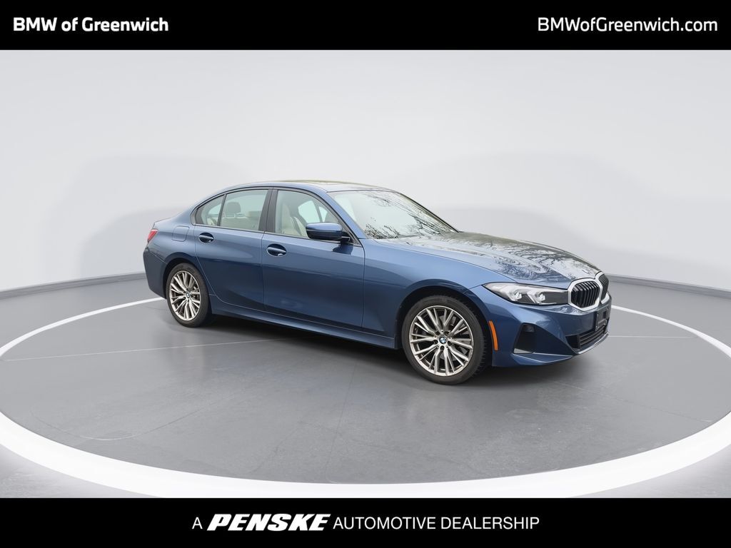 2023 BMW 3 Series
