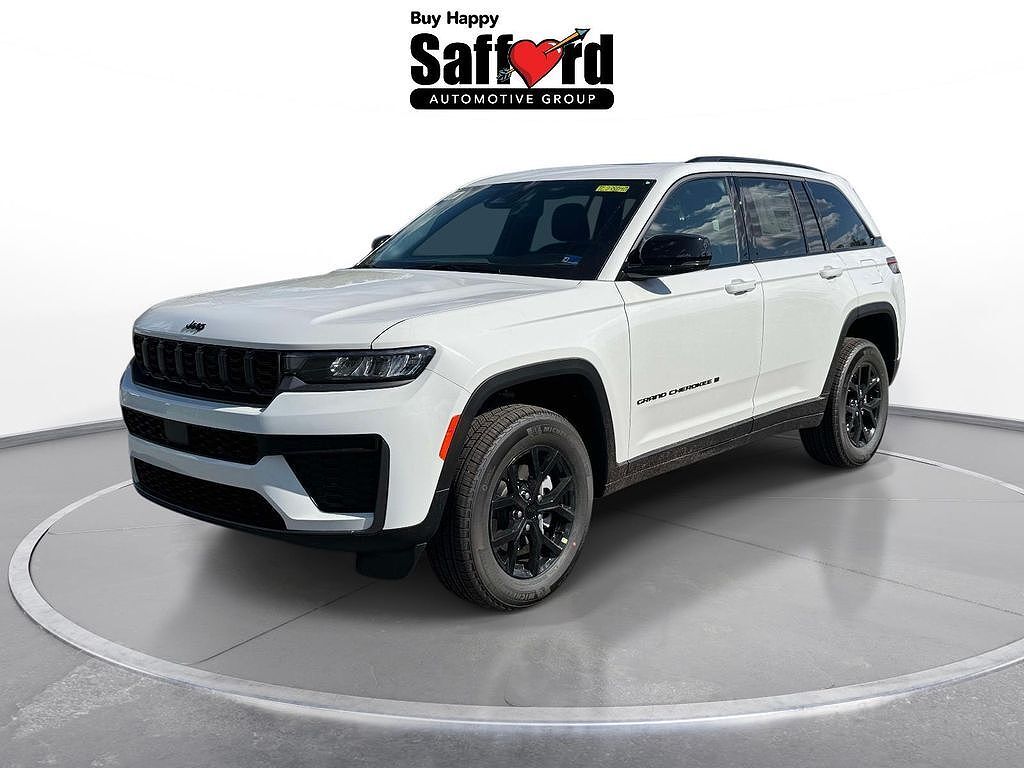 2026 JEEP Grand Cherokee