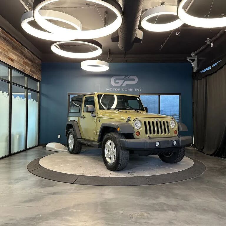 2013 JEEP Wrangler