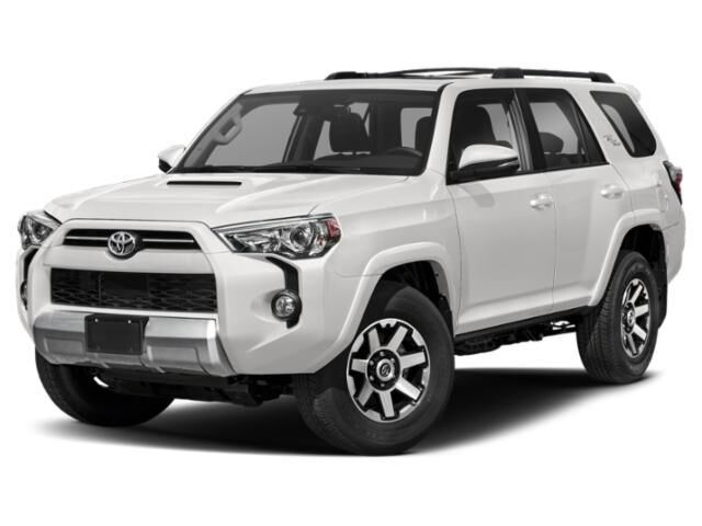 2020 TOYOTA 4-Runner