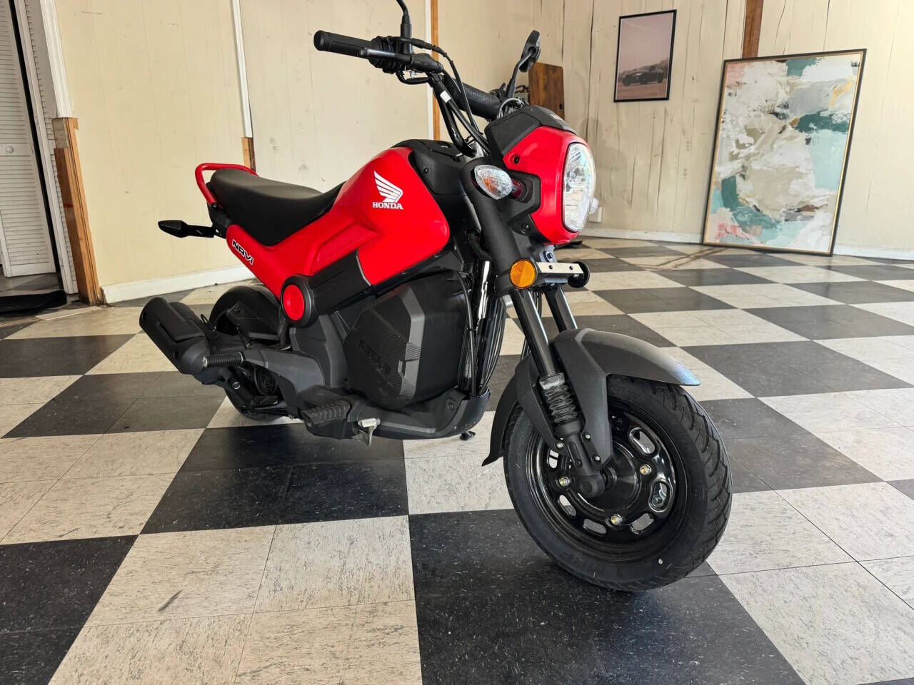 2023 HONDA Navi
