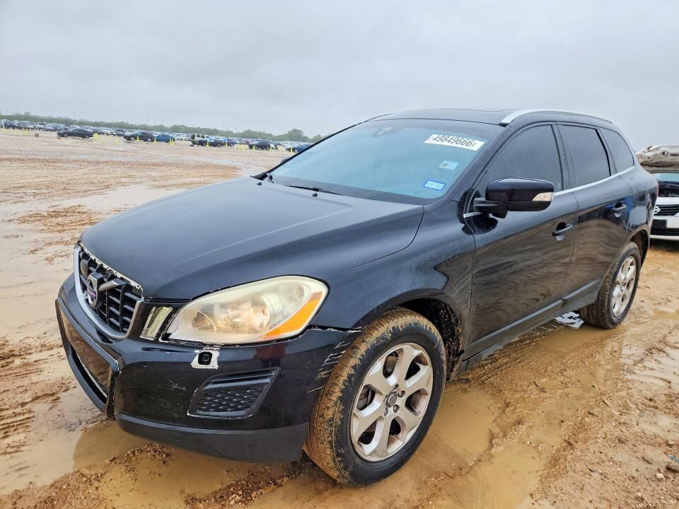 2013 VOLVO XC60