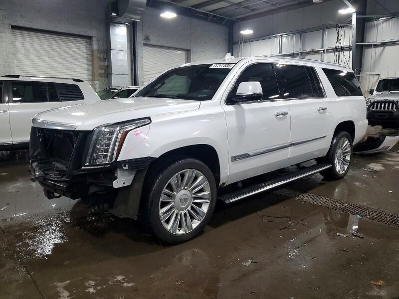 2016 CADILLAC Escalade