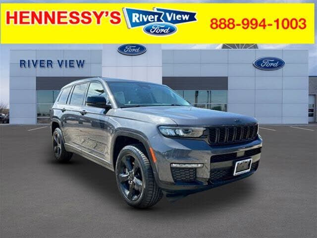 2024 JEEP Grand Cherokee L