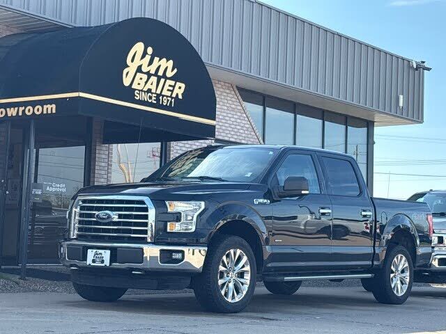 2016 FORD F-150
