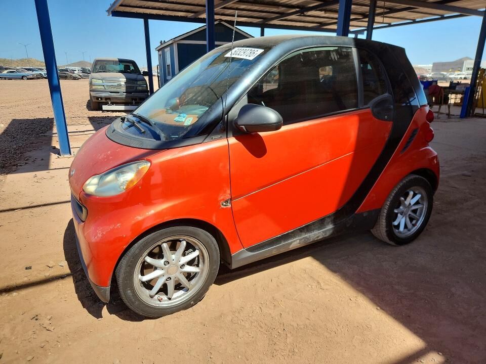 2008 SMART Fortwo