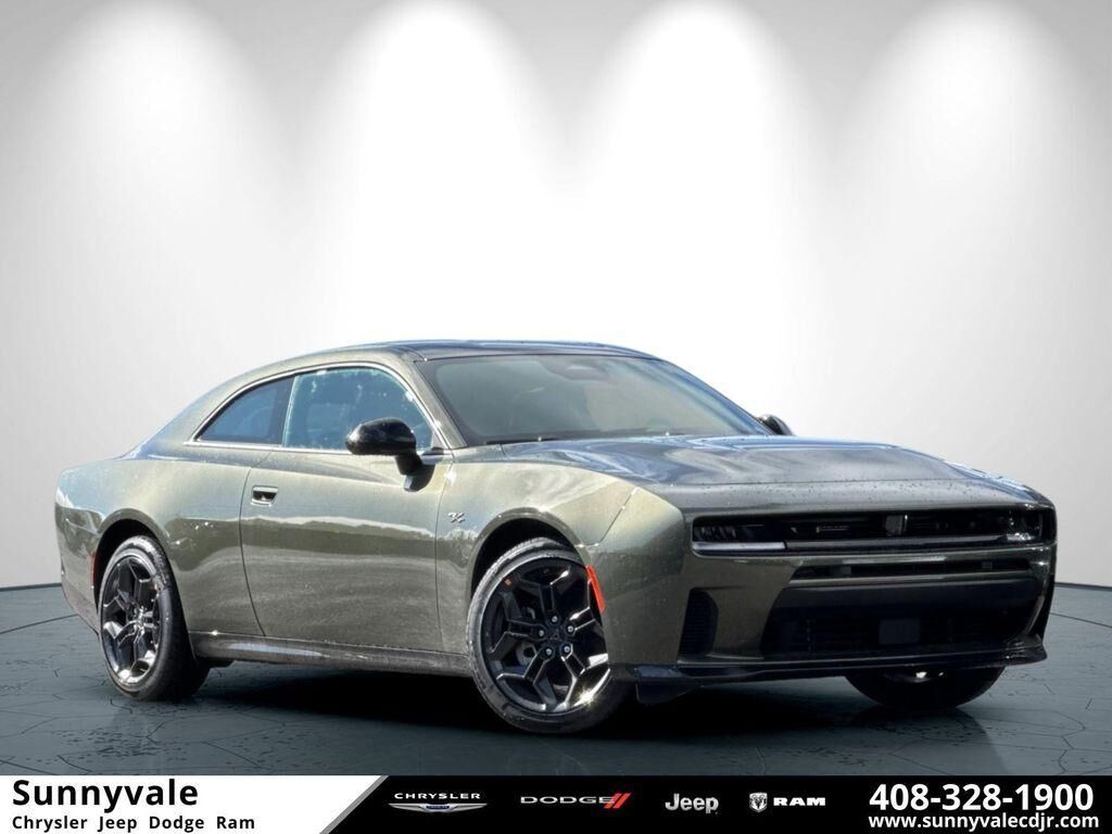 2026 DODGE Charger