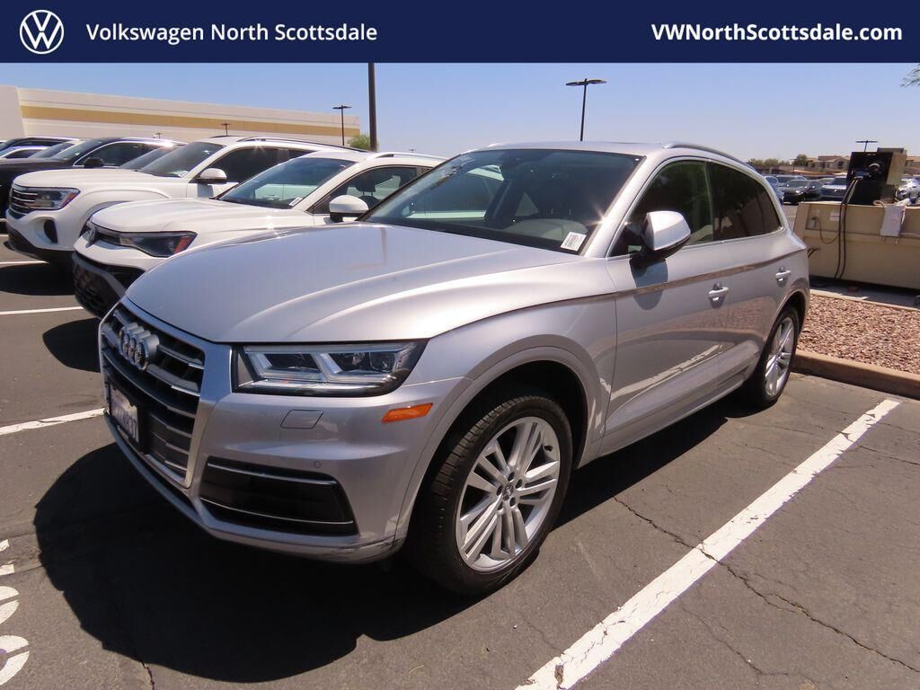 2019 AUDI Q5