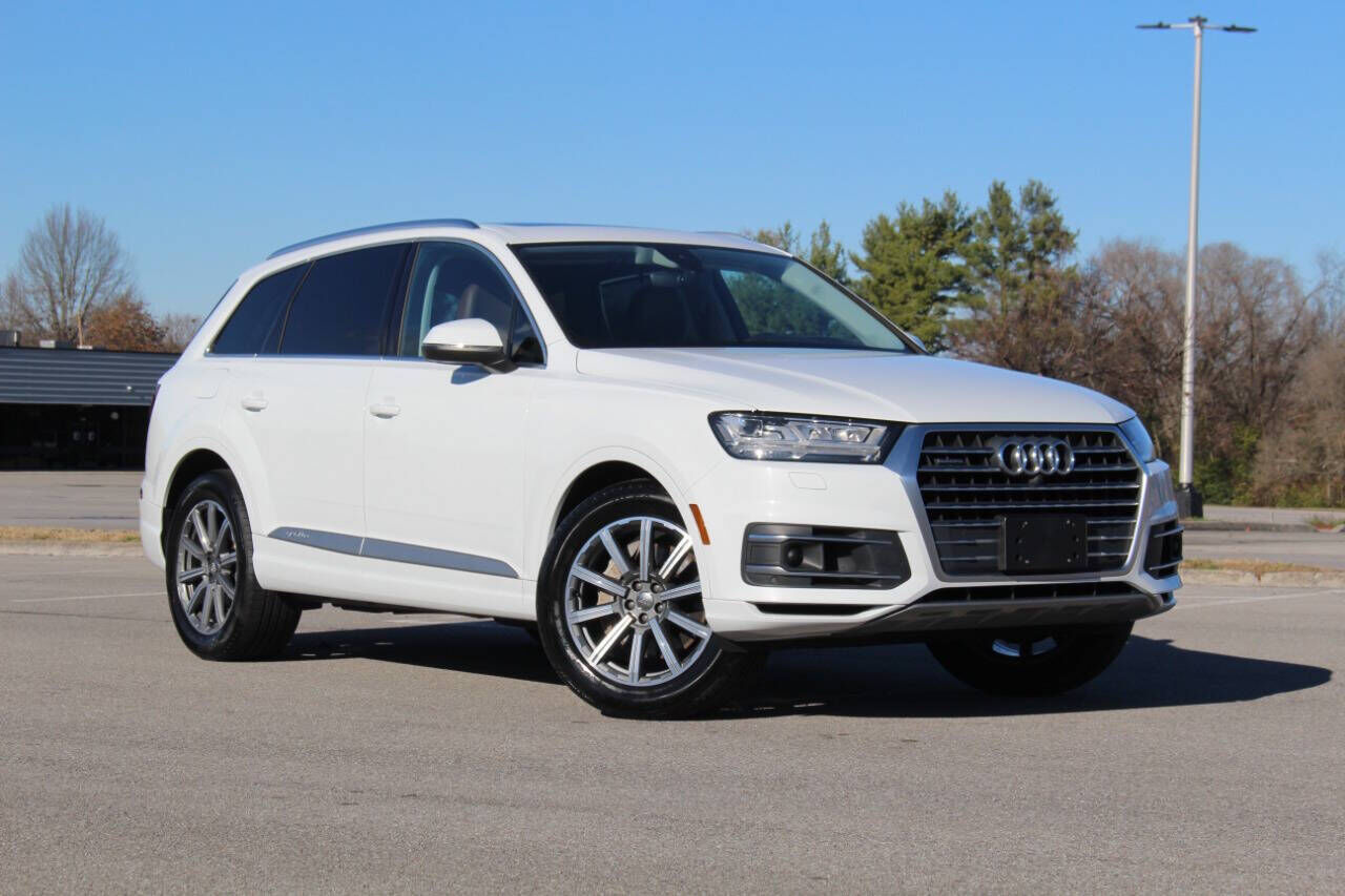 2018 AUDI Q7