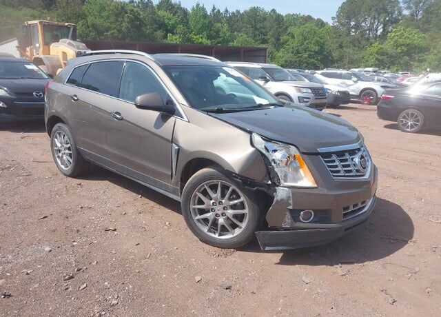 2015 CADILLAC SRX